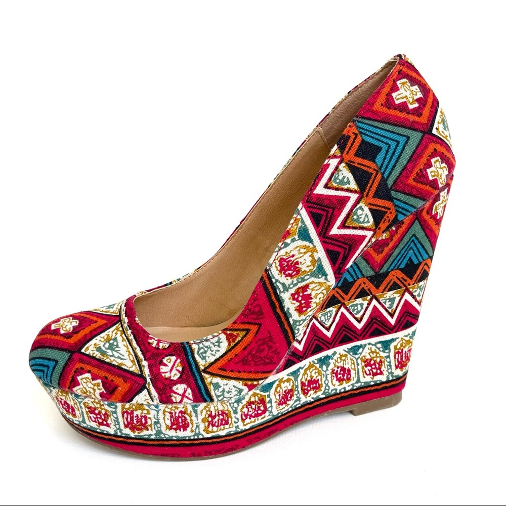 Olsenboye Wedge Shoes